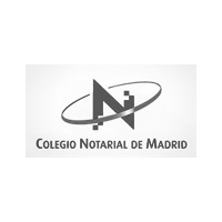 logo colegio notarial de madrid