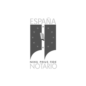 logo notarios de españa