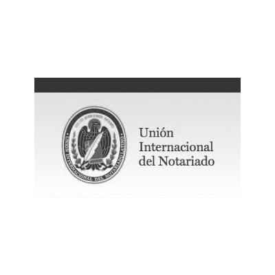 logo union internacional del notariado